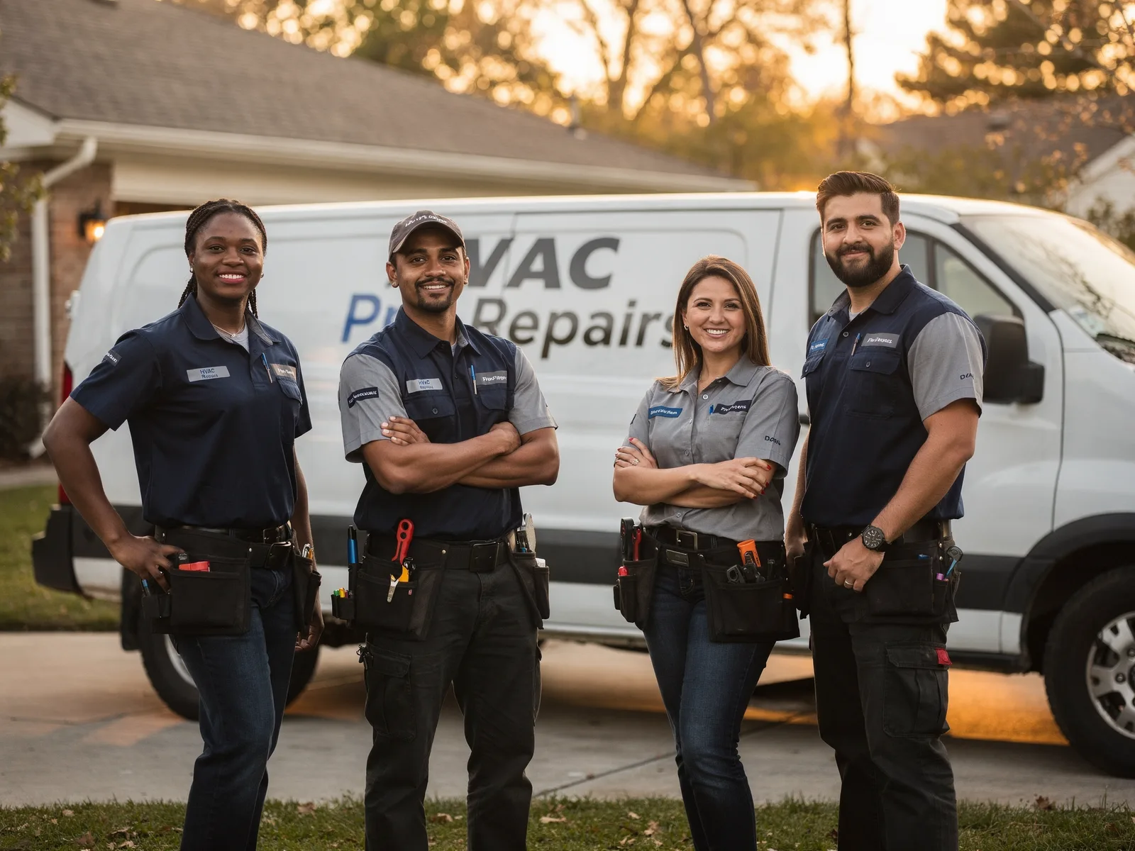 Heat Pump Repair company in Kearney, NE